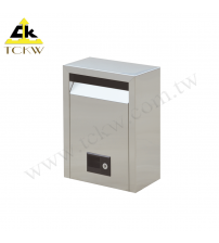 Stainless Steel Residential Mailboxes(TK-26S) 